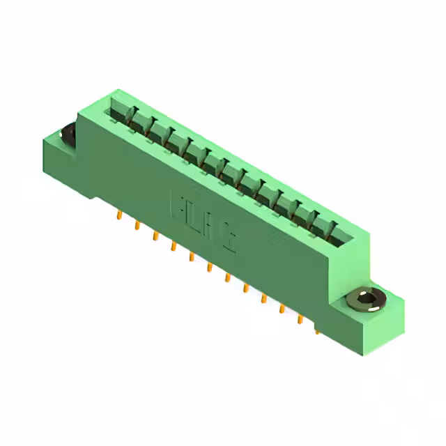 837-024-556-203 EDAC Inc.  Edgeboard Connectors